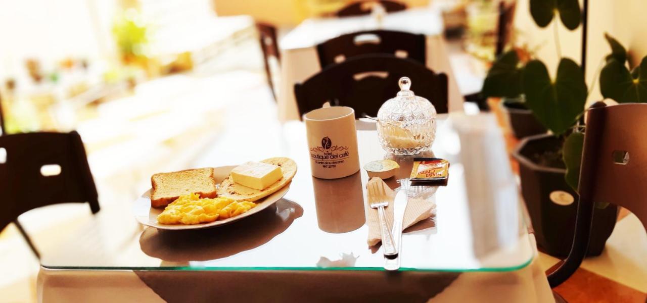 Отель Boutique Del Cafe Манисалес Экстерьер фото